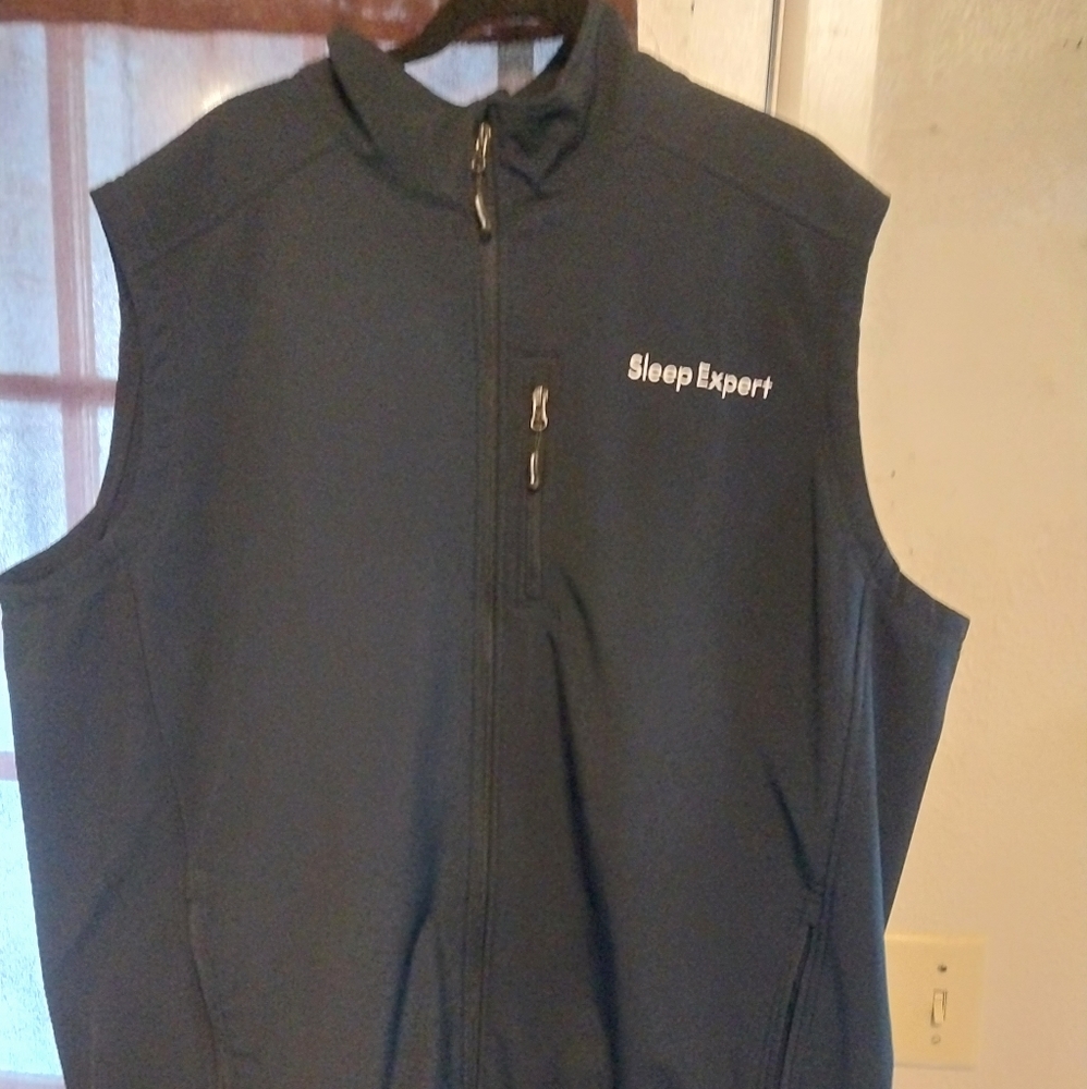 Men's vest work